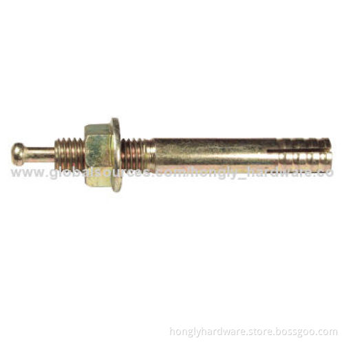 Anchor bolt, hit anchorNew